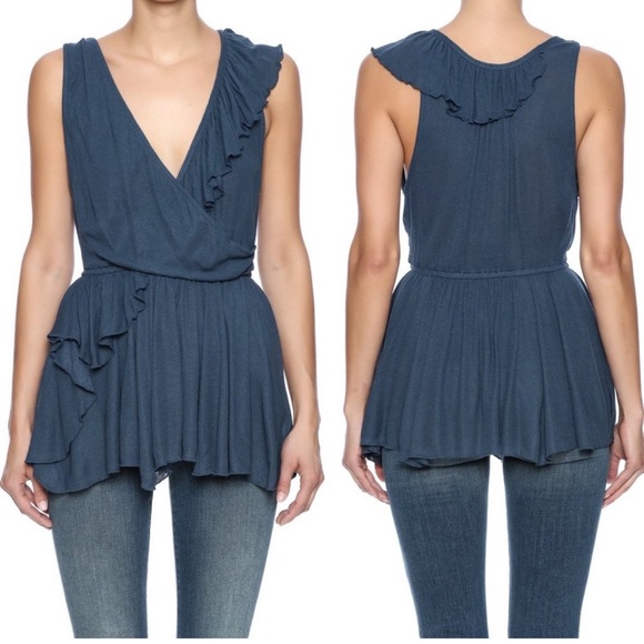 Free People Float Away top - Picture 2 of 10